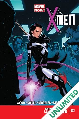 X-Men (2013-2015) #3